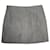 Cos Skirts Grey Wood Polyamide  ref.445899