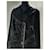 Blazer Prada Grigio Scuro Cotone e Seta Grigio antracite  - vista 2