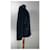 Blazer Prada Grigio Scuro Cotone e Seta Grigio antracite  - vista 3