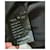 Blazer Prada Grigio Scuro Cotone e Seta Grigio antracite  - vista 6