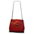 Christian Dior Handbags Red Leather  ref.446067