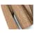 Enes Punchec Lederjacke Beige - Ansicht 2