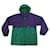 K-Way Men Coats Outerwear Green Purple Polyamide  ref.446420