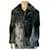 Topshop Coats, Outerwear Black Polyester  ref.446440