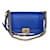 Le Boy Chanel Rara bolsa com aba de menino médio Python edição limitada Azul Couro Couros exóticos  ref.446442
