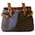 Louis Vuitton Batignolles Brown Leather  ref.446816