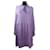 Cecilie Copenhagen Robes Viscose Violet  ref.446989