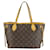 Louis Vuitton Petit sac cabas Monogram Neverfull PM Cuir  ref.447016