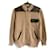[Used]  Pierre Balmain / PIERRE BALMAIN cowhide leather jacket / reversible [L] black / MENS ■ 3 [Used]  [New] PIERRE BALMAIN Blouson Long Sleeve / Knit / Spring / Autumn Light Brown x Dark Brown Polyester  ref.447129