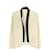 [Gebraucht] Balmain / BALMAIN　 Größe: 44 Taillierte Jacke mit Kragenwechsel (weiß x schwarz) [BS99] [Männer] [102112] Wolle  ref.447131