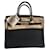 Hermès HERMES BIRKIN 35 Preto Couro  ref.446302