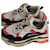 Balenciaga Triple s Nero Rosa Bianco Cotone  ref.446491