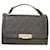 Mademoiselle Chanel handbag Olive green Leather  ref.446798