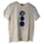 Camiseta coleccionista chanel x Colette Blanco Algodón  ref.446930
