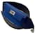 Hermès Bolsos de mano Azul oscuro  ref.446963