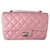 Timeless Chanel Mini rectangular Pink Leather  ref.447517