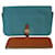 Hermès Dogon Blue Leather  ref.447537
