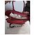 Longchamp MAILBOX Handtasche rot Leder klein - Ansicht 5