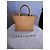 Borsa a mano Longchamp Mailbox S in pelle gialla Giallo - vista 6