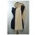 Sciarpa Marc Cain in lana beige - vista 3