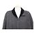 ARNYS LONG COAT L 54 CASHMERE HERRINGBONE PATTERN GRAY CASHMERE COAT JACKET Grey - view 2