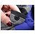 ARNYS LONG COAT L 54 CASHMERE HERRINGBONE PATTERN GRAY CASHMERE COAT JACKET Grey - view 5