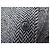 ARNYS LONG COAT L 54 CASHMERE HERRINGBONE PATTERN GRAY CASHMERE COAT JACKET Grey - view 9