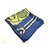 Hermès HERMES BELLE ETOILE SCIARPA PIERRE PERON CARRE 90 SETA SCIARPA IN SETA BLU - vista 8