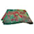 Foulard Hermès Dans Un Jardin Anglais 90 en soie multicolore  ref.448166