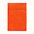 Hermès NEW LIBRIS Cachemire Orange  ref.448211