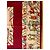 Hermès EDWARD REX o L'ARAZZO DI BAYEUX (vintage e raro) Multicolore - vista 7