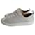 Moncler Sneakers Beige Leather  ref.448353