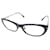 Lunettes Chanel Plastique  ref.448497