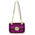 Gucci GG Marmont Roxo Veludo  ref.448717