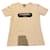 Chanel T-Shirt Schwarz Weiß Baumwolle  ref.448792