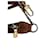 Louis Vuitton Monogramma di Eva Marrone scuro - vista 3