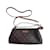 Louis Vuitton Monogramma di Eva Marrone scuro - vista 8