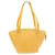 Louis Vuitton Saint Jacques Yellow Leather  ref.448939
