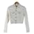 Acne Sweaters White Cotton  ref.449154