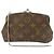 Twist Louis Vuitton Borsa a tracolla francese con monogramma vintage ultra rara
