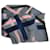 Dior sciarpe Multicolore Lana  ref.449319