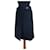 Salvatore Ferragamo Skirts Black Wool Polyamide  ref.449351