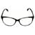 Alexander Mcqueen Cat-Eye Acetate Optical Glasses Grey Cellulose fibre  ref.449392