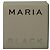 Autre Marque Anello Maria Nera Ester 60 in argento sterling placcato oro - vista 7