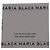 Autre Marque Anello Maria Nera Ester 60 in argento sterling placcato oro - vista 9