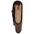 Borsa a Tracolla Sandro Lou in Pelle Blush - vue 5