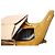 Borsa a Tracolla Sandro Lou in Pelle Blush - vue 6