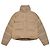 CHAQUETA DE PLUMAS GUCCI X BALENCIAGA Beige