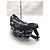BALENCIAGA Marsupio / BLK / Plain / Marsupio grafico / Marsupio - vista 2