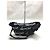 BALENCIAGA Marsupio / BLK / Plain / Marsupio grafico / Marsupio - vista 4